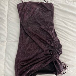 windsor never worn purple mini dress 💟